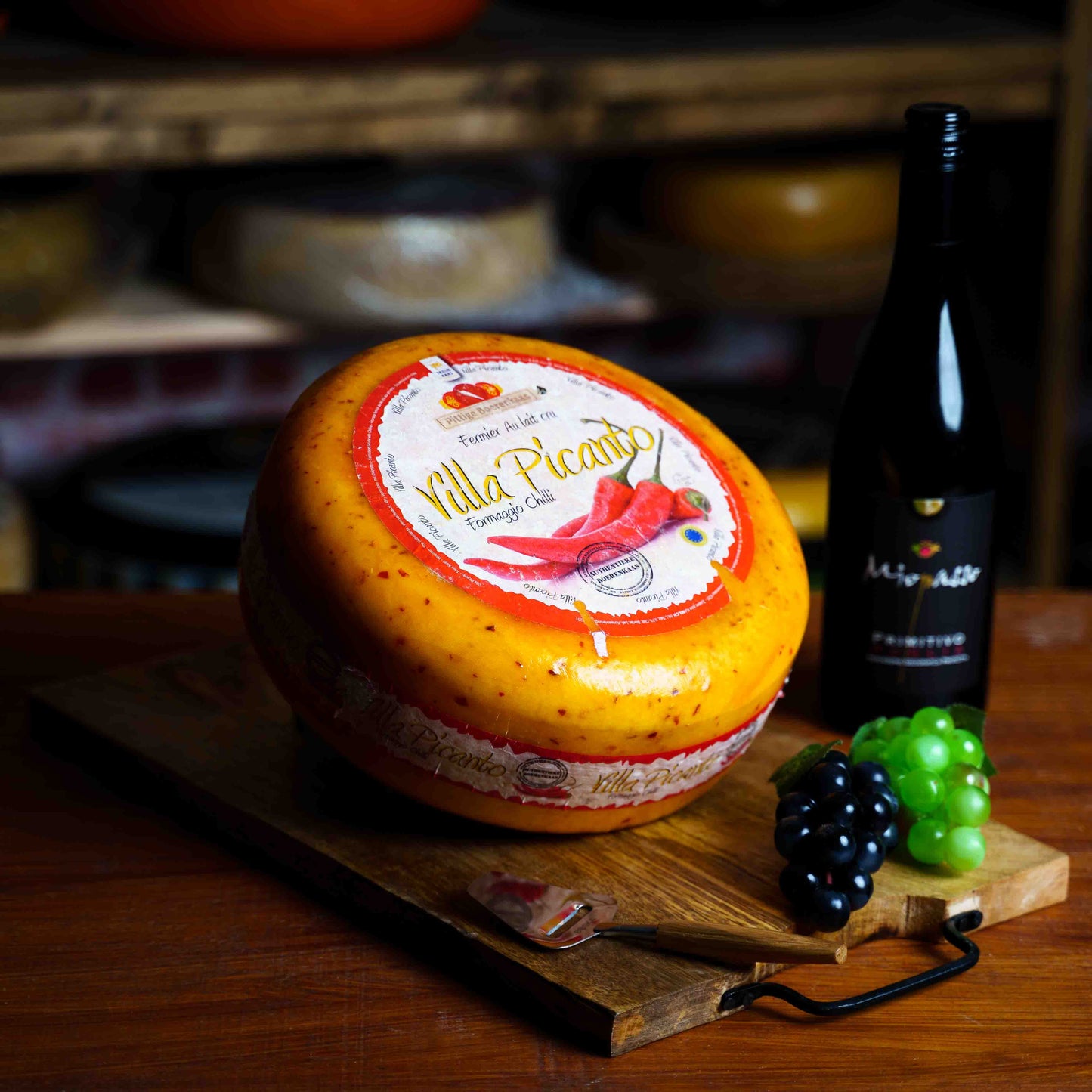 Villa Picanto (Chilipfeffer) per 300g
