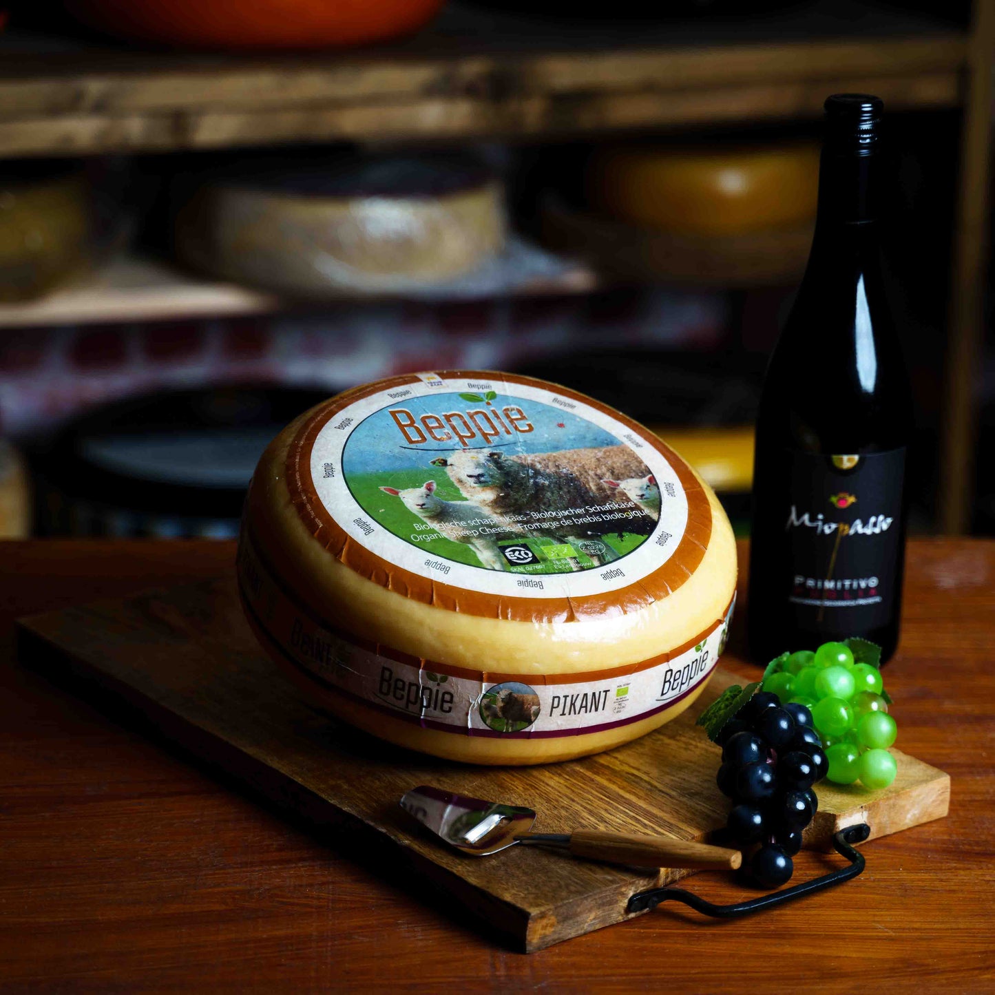 Schafskäse Beppie Mild per 300g