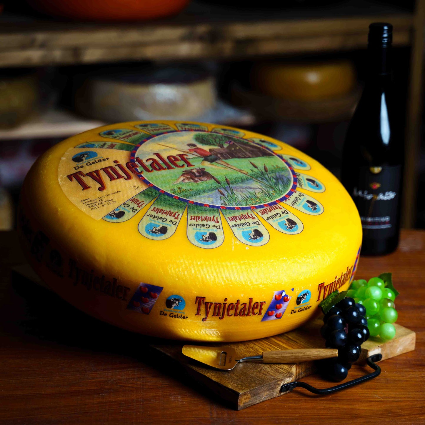 Tynjetaler per 300g