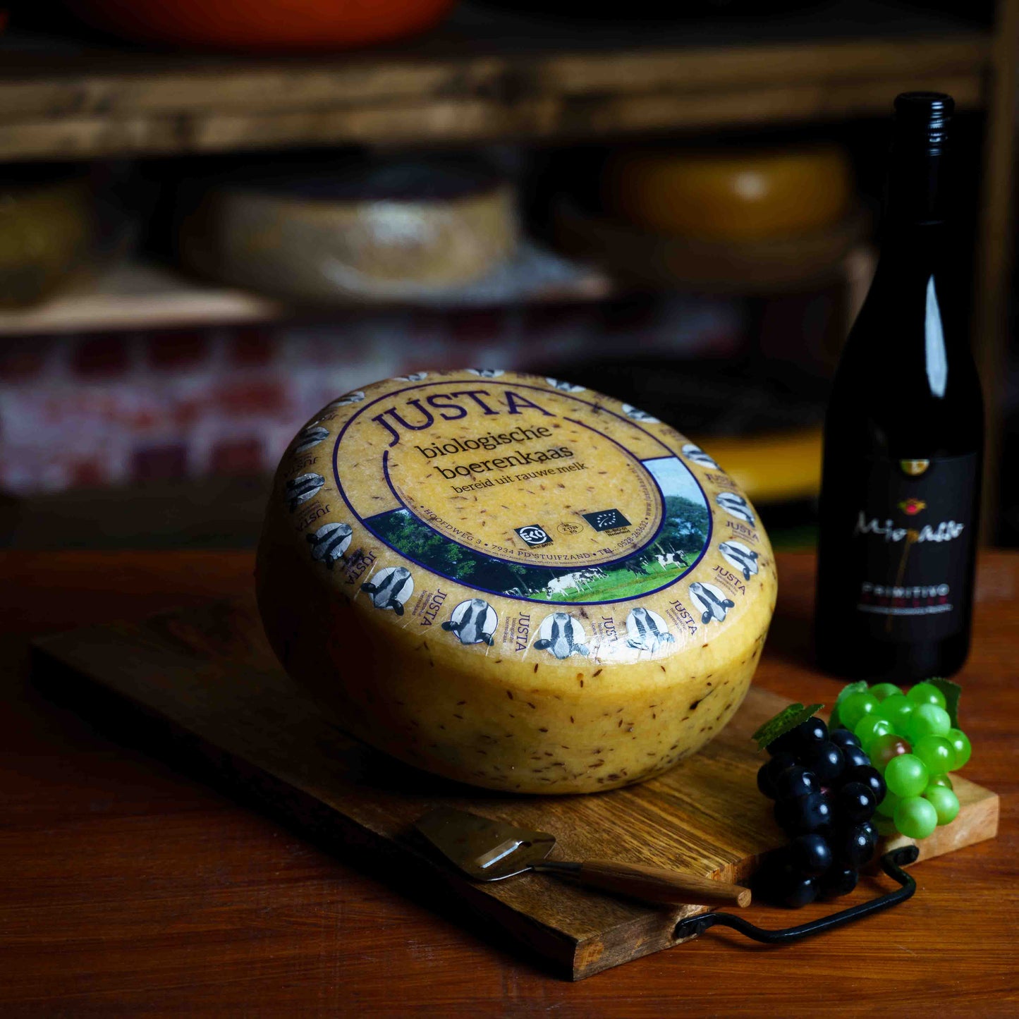 Nelken Käse 50 + per 300g