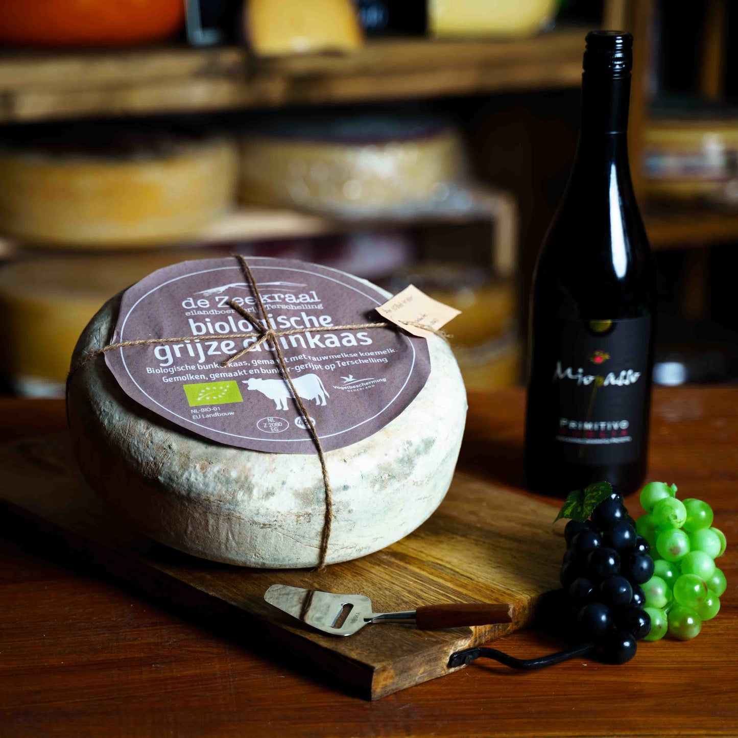 Grijze Duinen Insel Käse per 300g