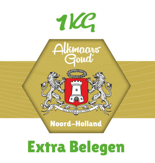 Alkmaars Goud per 300g