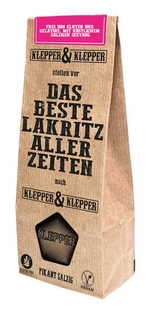 Klepper & Klepper Pikant Salzig