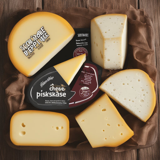 Schafskäse Beppie Pikant per 300g
