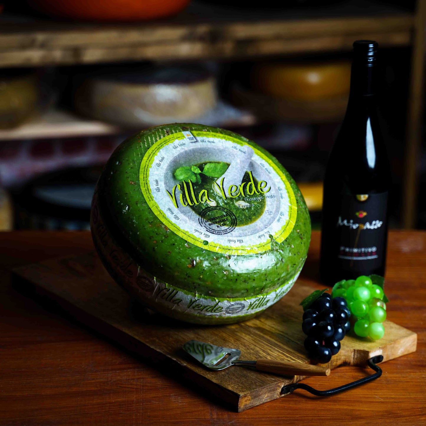 Villa Verde (Grüner Pesto)