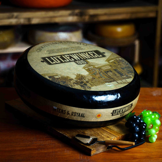 NH Lutjewinkel 1916 Robust & cremig