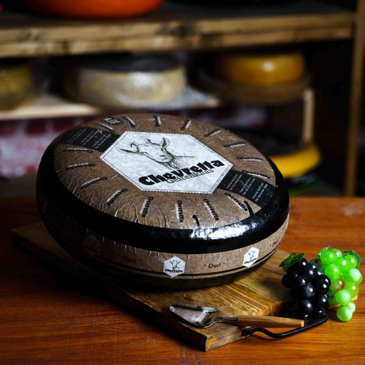 Chevretta Ziegenkäse Natur 1 Jahr Alt