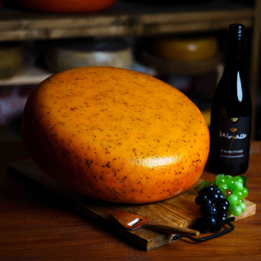 Kreuzkümmel Käse