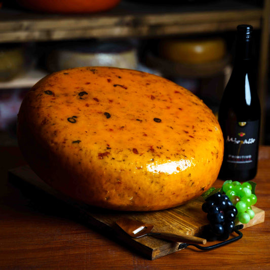 Landgoed Tomate & Oliven  (Tomaten, Oliven, Knoblauch)