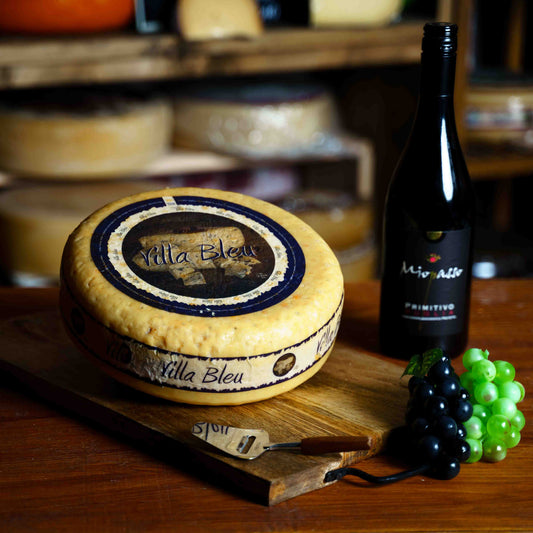 Villa Bleu / Holländischer Blauschimmelkäse per 300g