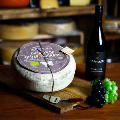 Grijze Duinen Insel Käse