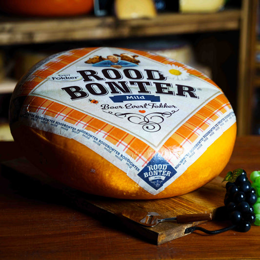 Rood Bonter Mild (5 Monate gereift)