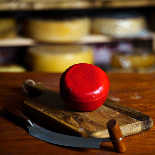 Roter Pesto Käse circa 500g